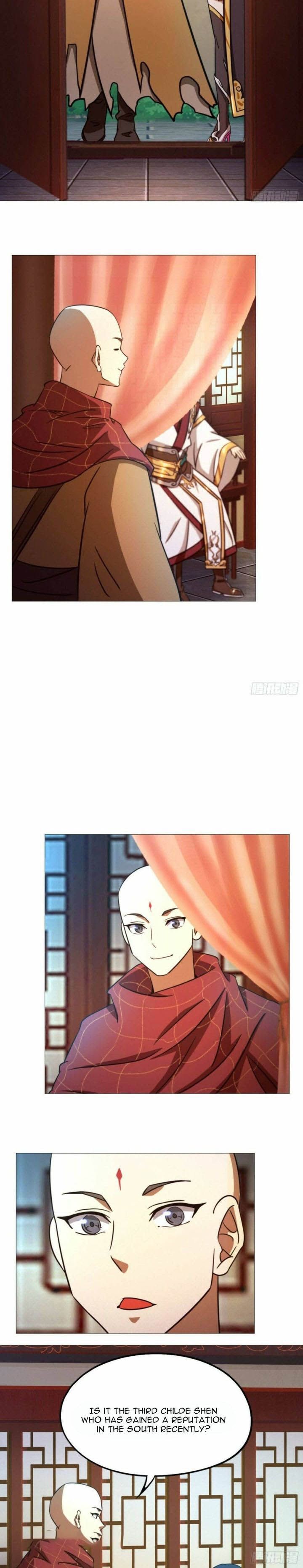 Everlasting God of Sword Chapter 160 - Page 14