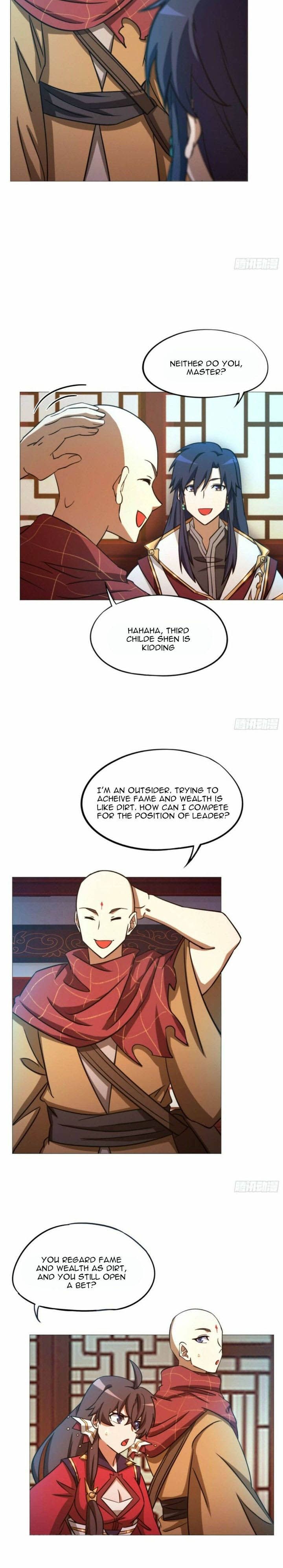 Everlasting God of Sword Chapter 160 - Page 16