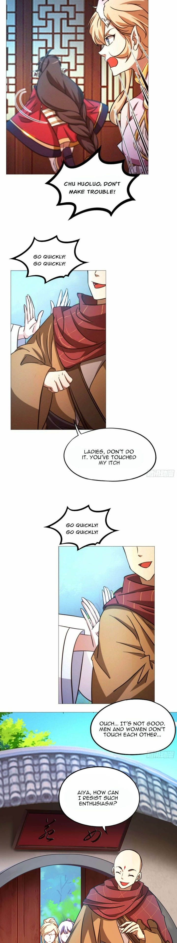 Everlasting God of Sword Chapter 160 - Page 7