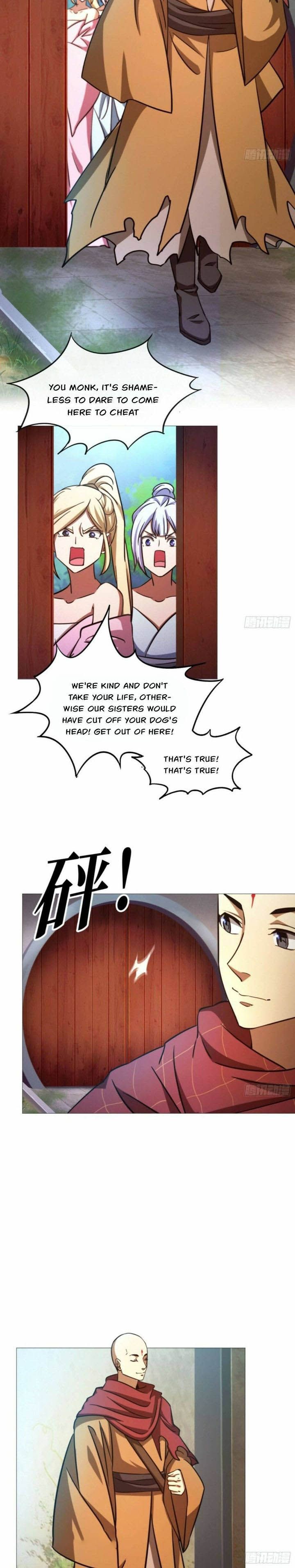 Everlasting God of Sword Chapter 160 - Page 8