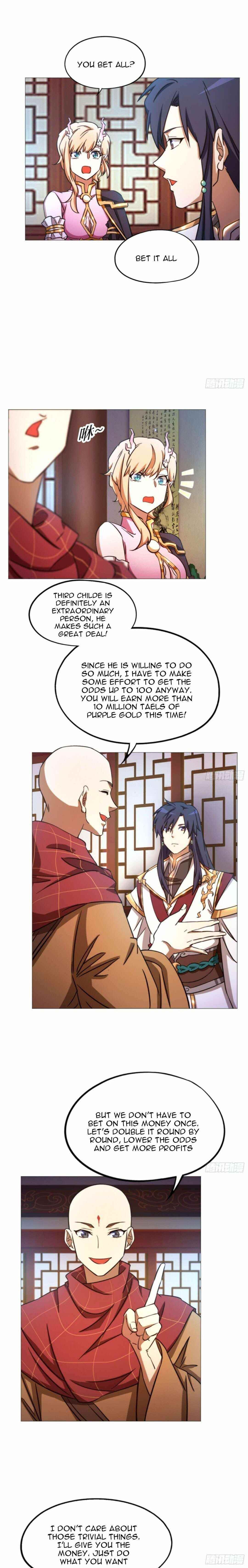 Everlasting God of Sword Chapter 161 - Page 3