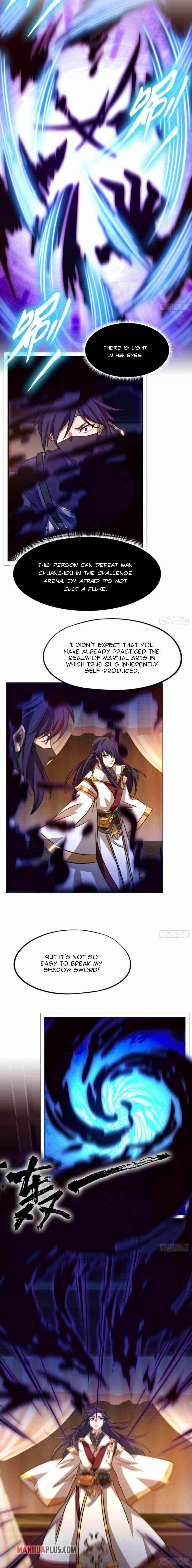 Everlasting God of Sword Chapter 163 - Page 9