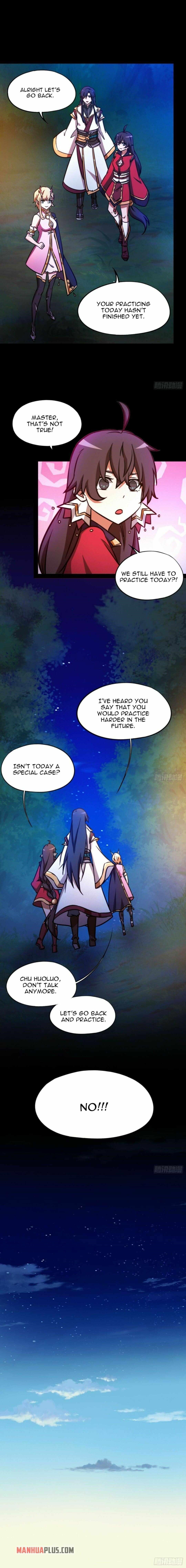 Everlasting God of Sword Chapter 165 - Page 10