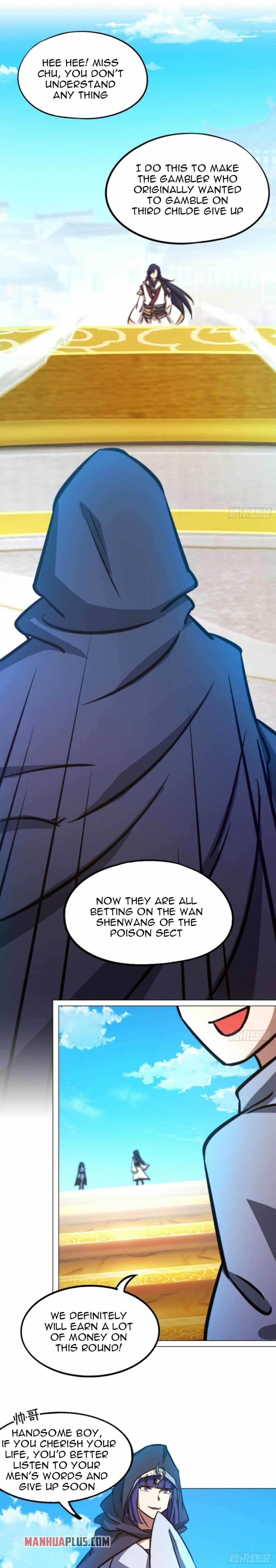 Everlasting God of Sword Chapter 166 - Page 11