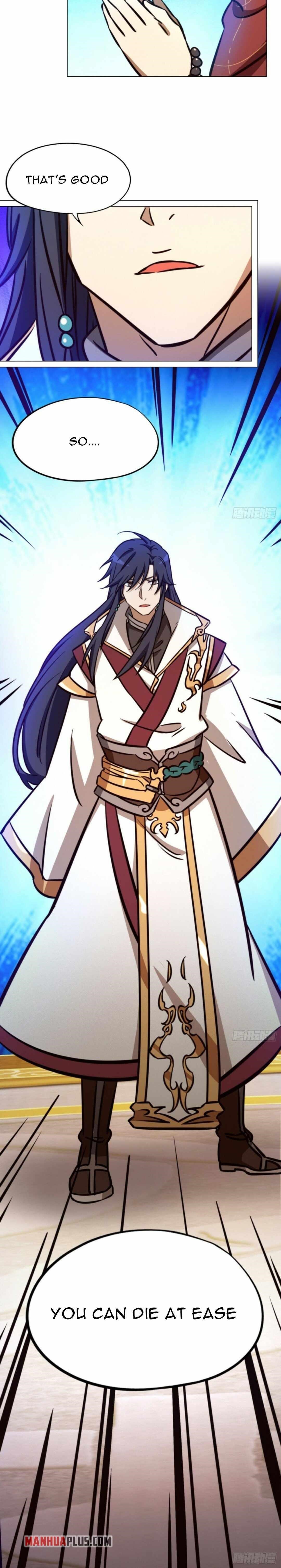 Everlasting God of Sword Chapter 166 - Page 16