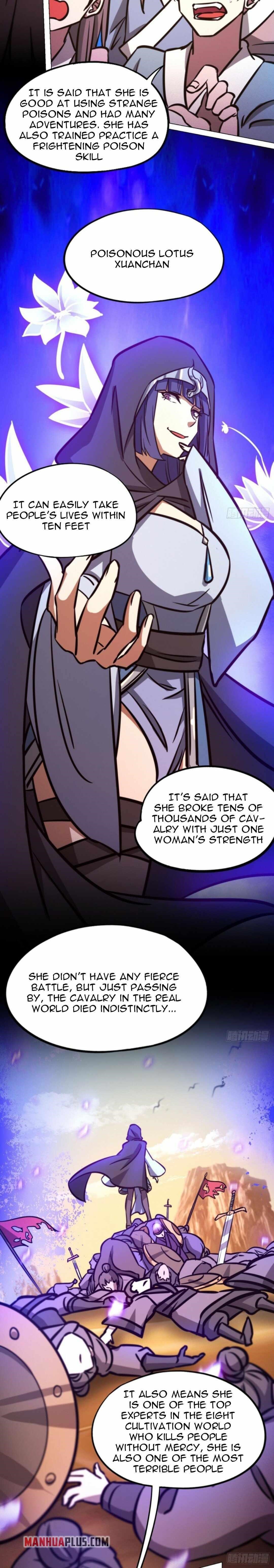 Everlasting God of Sword Chapter 166 - Page 6