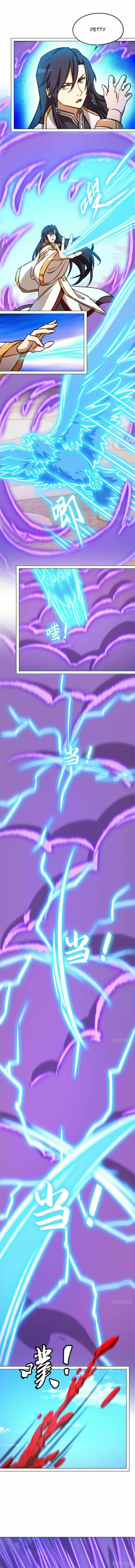 Everlasting God of Sword Chapter 167 - Page 3