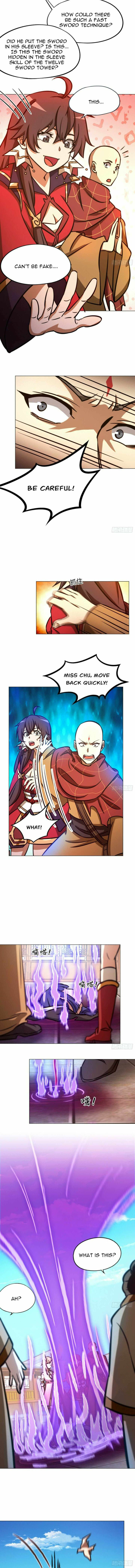 Everlasting God of Sword Chapter 167 - Page 5