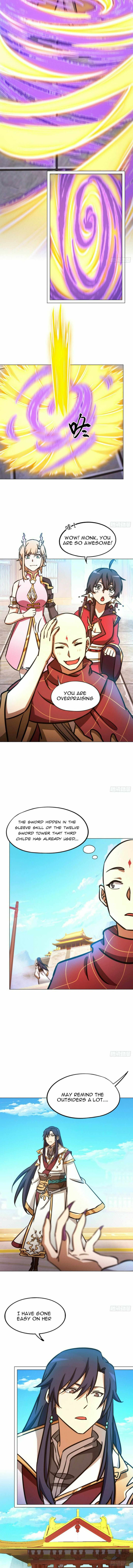 Everlasting God of Sword Chapter 167 - Page 7