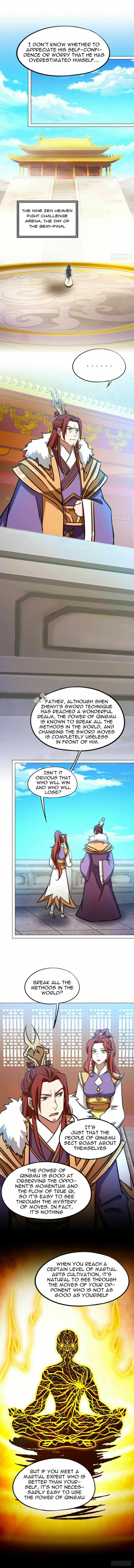 Everlasting God of Sword Chapter 169 - Page 2