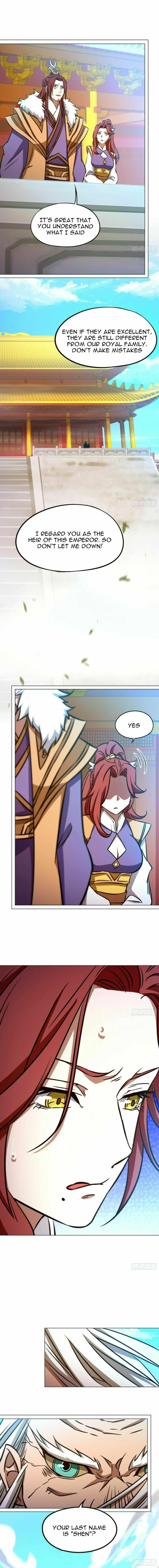 Everlasting God of Sword Chapter 169 - Page 4