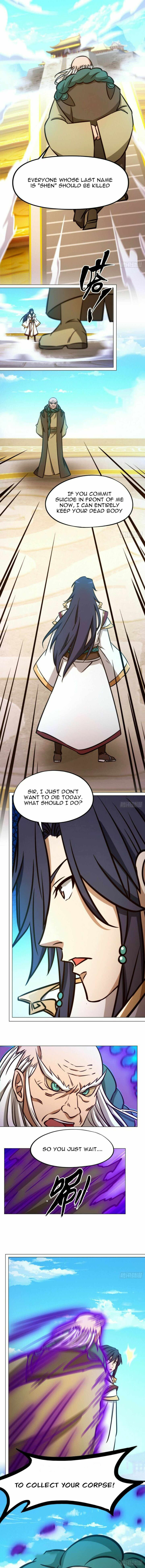 Everlasting God of Sword Chapter 169 - Page 5