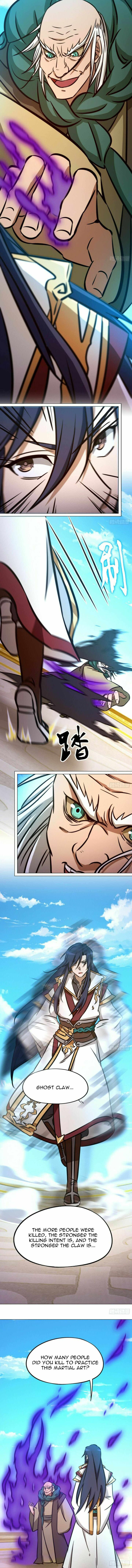 Everlasting God of Sword Chapter 169 - Page 6