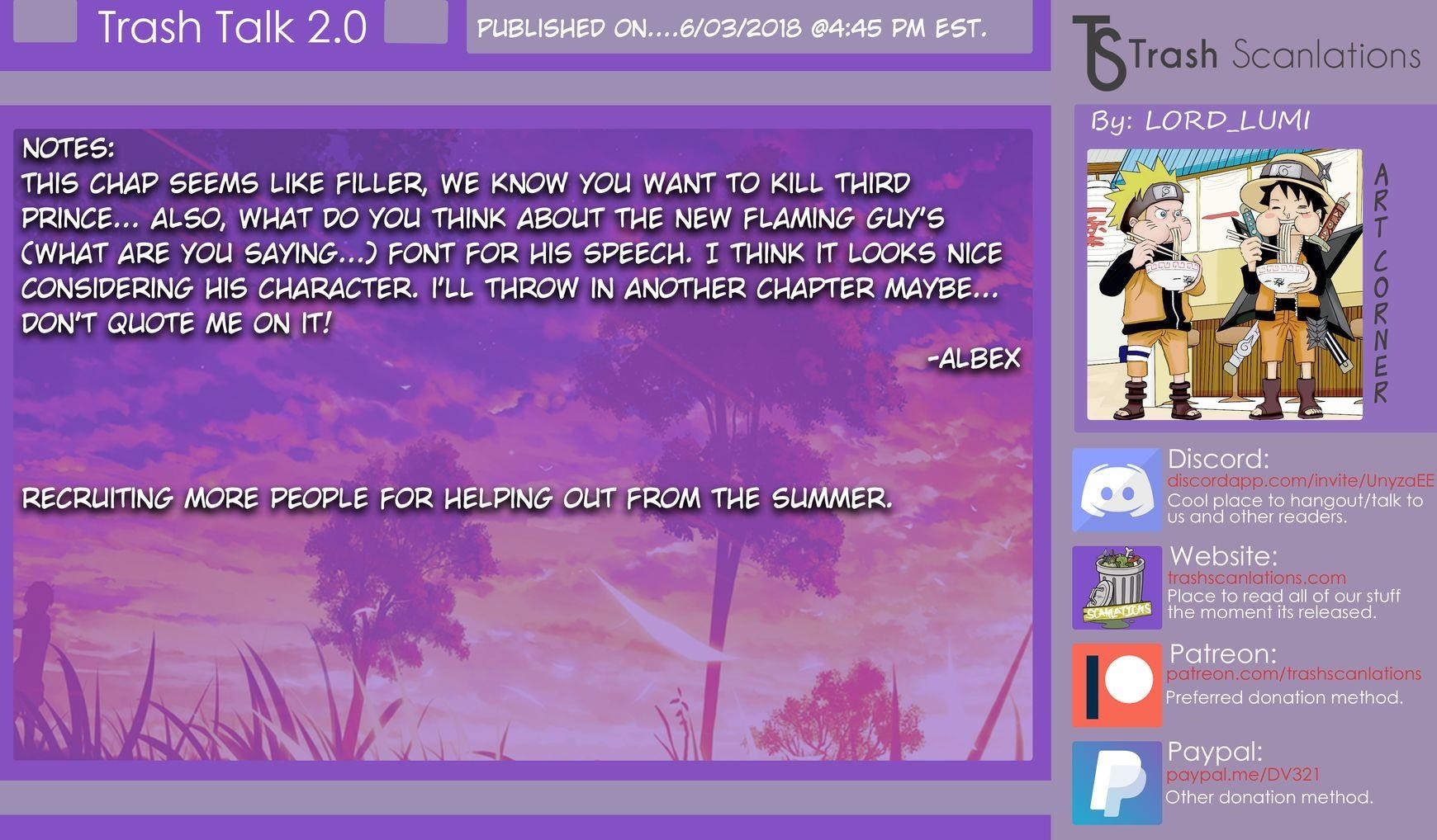 Everlasting God of Sword Chapter 17 - Page 10