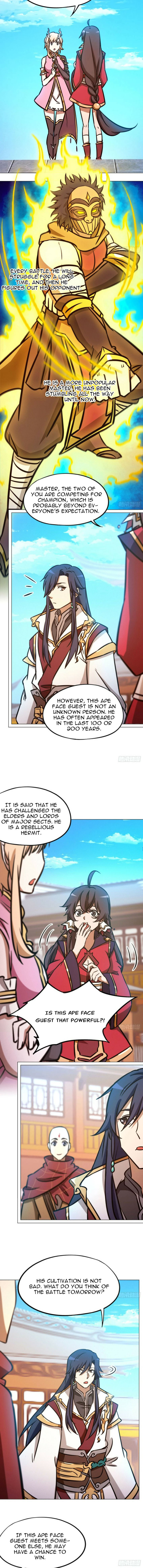 Everlasting God of Sword Chapter 171 - Page 5