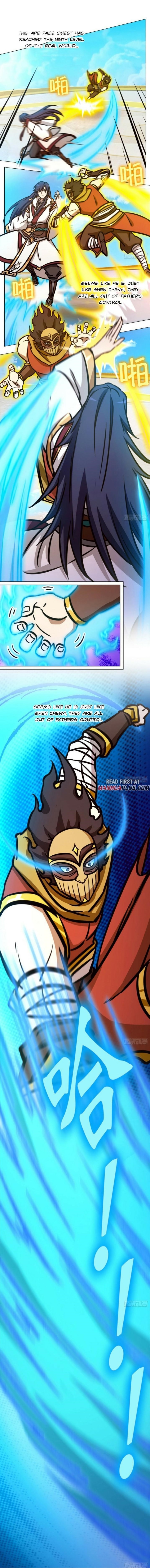 Everlasting God of Sword Chapter 172 - Page 8