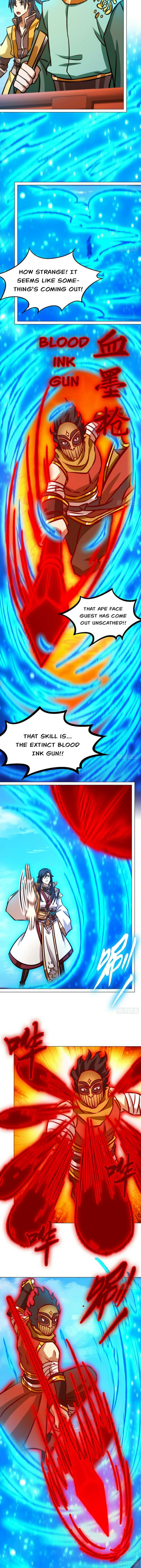 Everlasting God of Sword Chapter 174 - Page 6