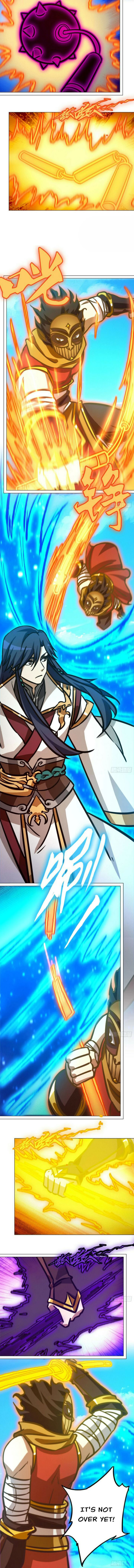 Everlasting God of Sword Chapter 174 - Page 9