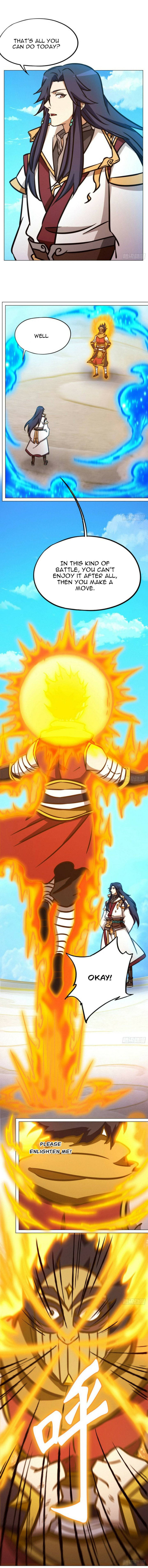 Everlasting God of Sword Chapter 175 - Page 5