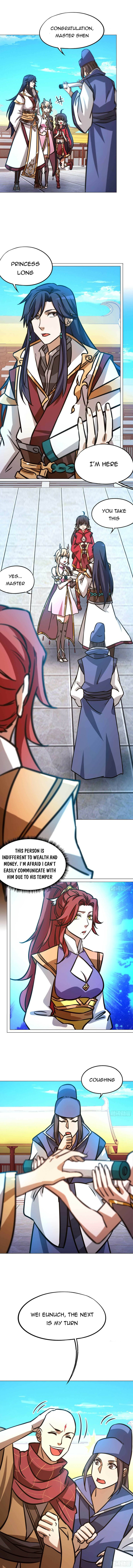 Everlasting God of Sword Chapter 177 - Page 2