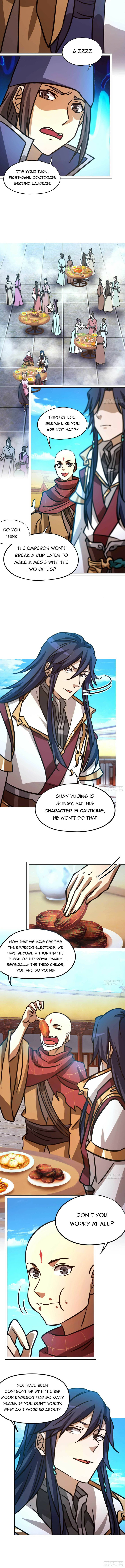 Everlasting God of Sword Chapter 177 - Page 3