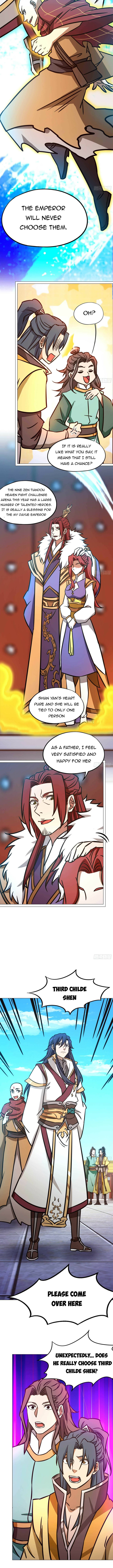 Everlasting God of Sword Chapter 177 - Page 6