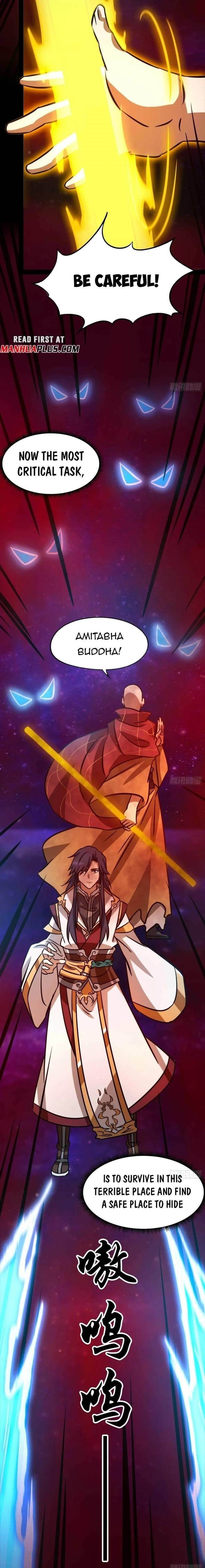 Everlasting God of Sword Chapter 181 - Page 9