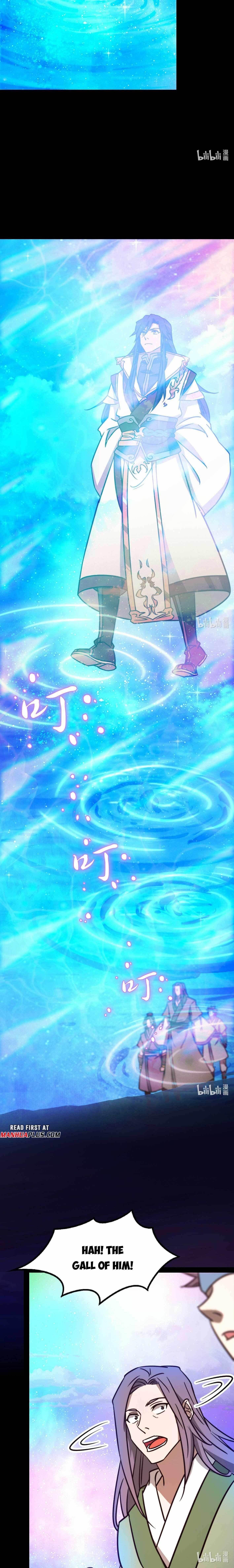 Everlasting God of Sword Chapter 186 - Page 10