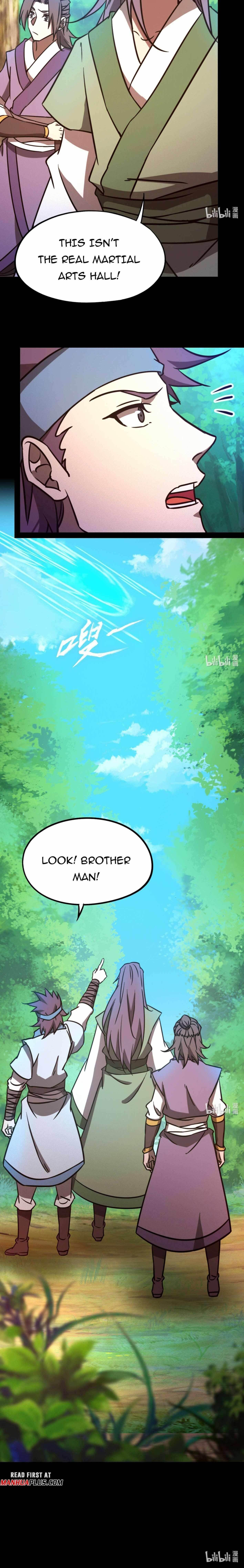 Everlasting God of Sword Chapter 186 - Page 2