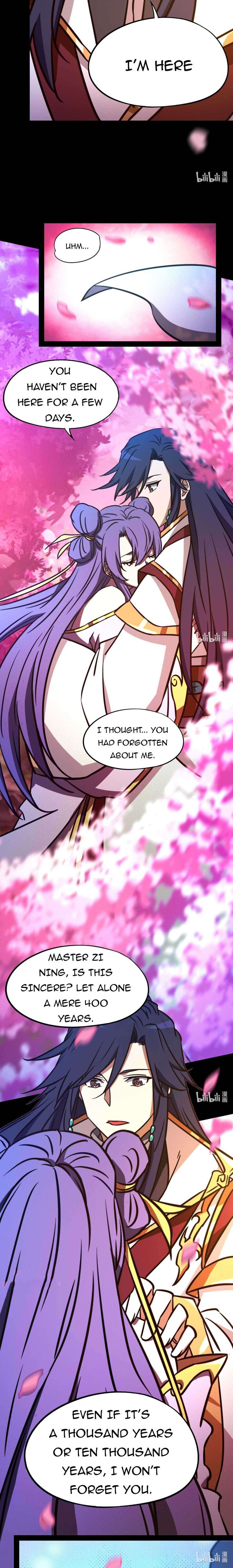 Everlasting God of Sword Chapter 188 - Page 10