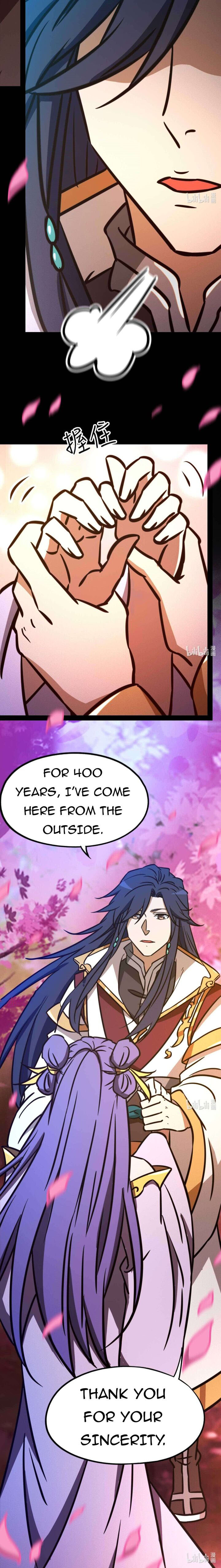 Everlasting God of Sword Chapter 188 - Page 12