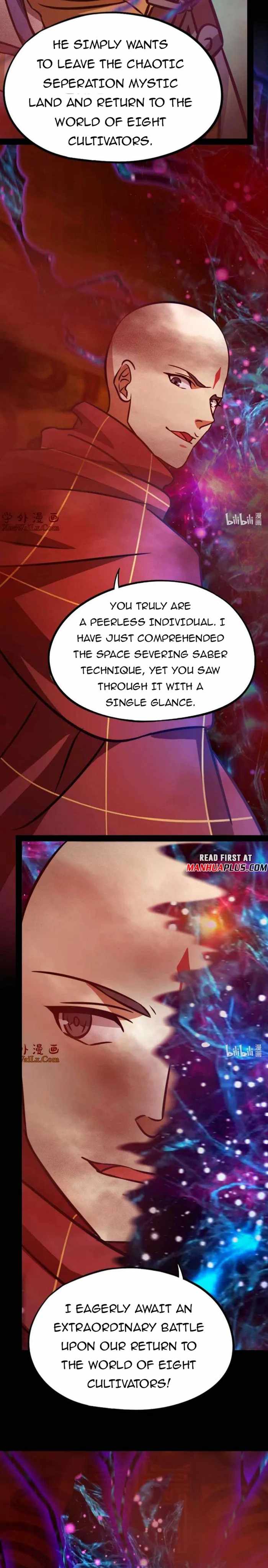 Everlasting God of Sword Chapter 191 - Page 11