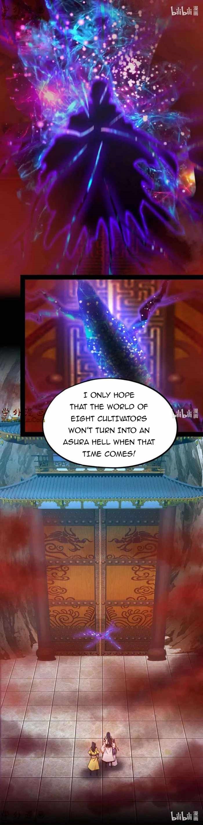 Everlasting God of Sword Chapter 191 - Page 12