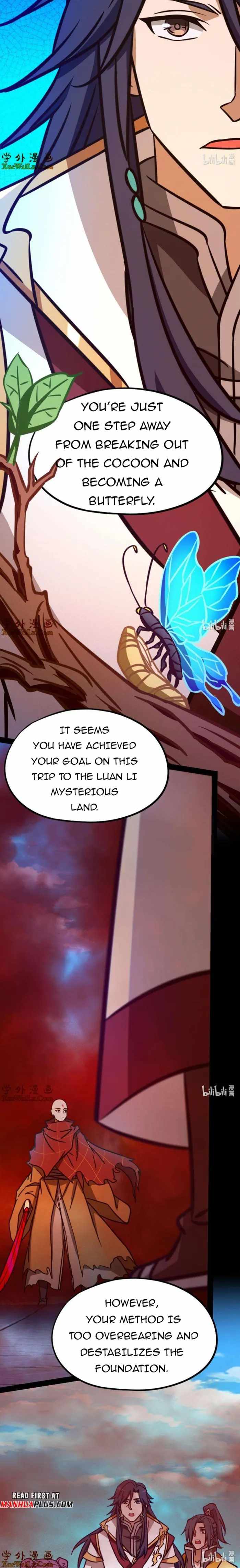 Everlasting God of Sword Chapter 191 - Page 2