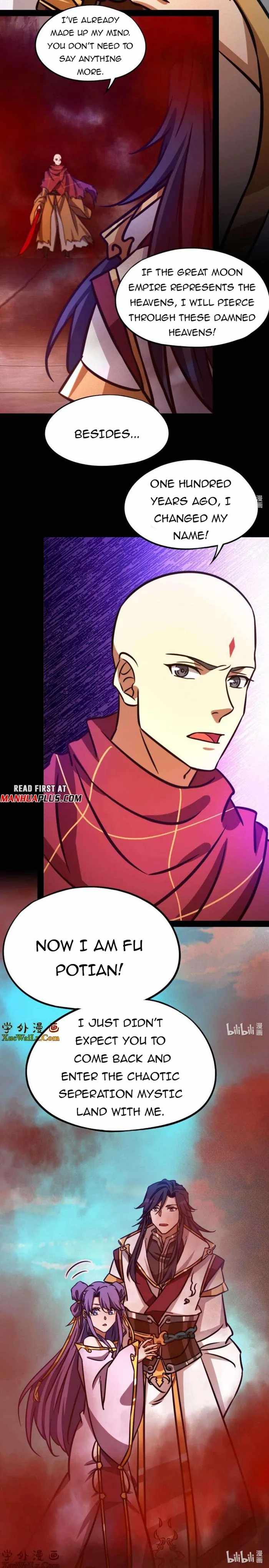 Everlasting God of Sword Chapter 191 - Page 6