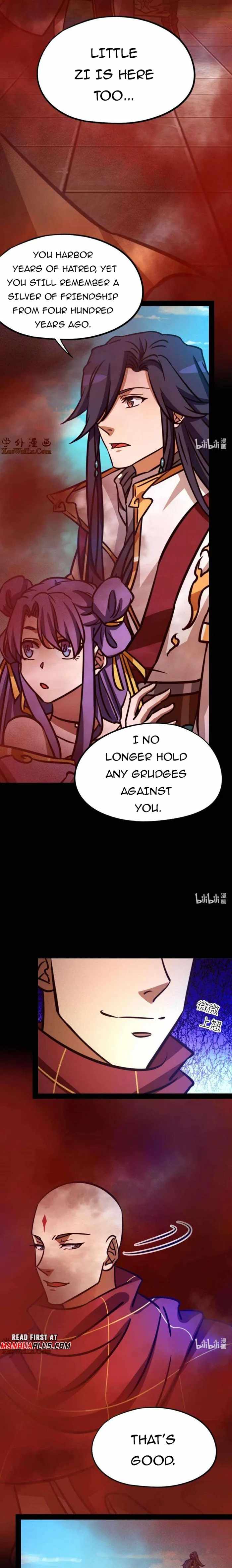 Everlasting God of Sword Chapter 191 - Page 7