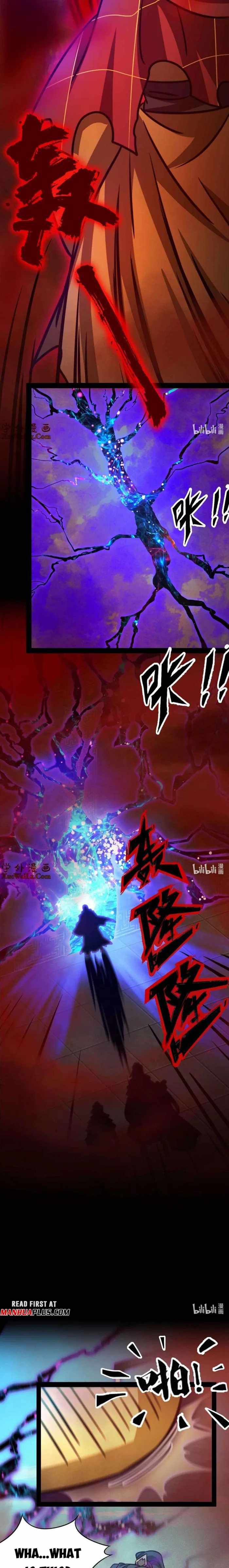 Everlasting God of Sword Chapter 191 - Page 9