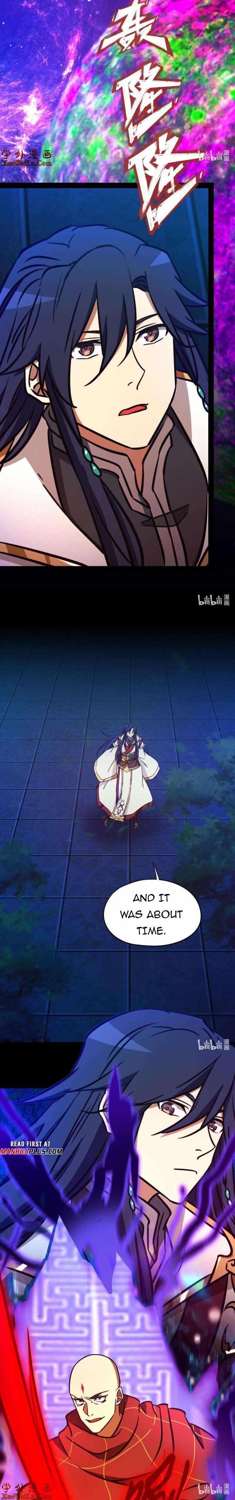 Everlasting God of Sword Chapter 195 - Page 2