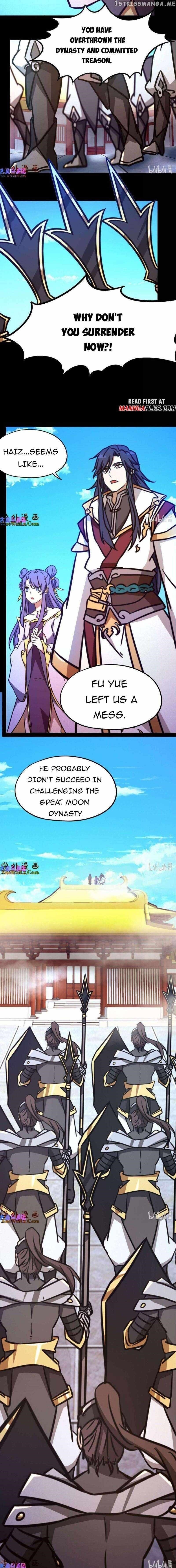 Everlasting God of Sword Chapter 196 - Page 12