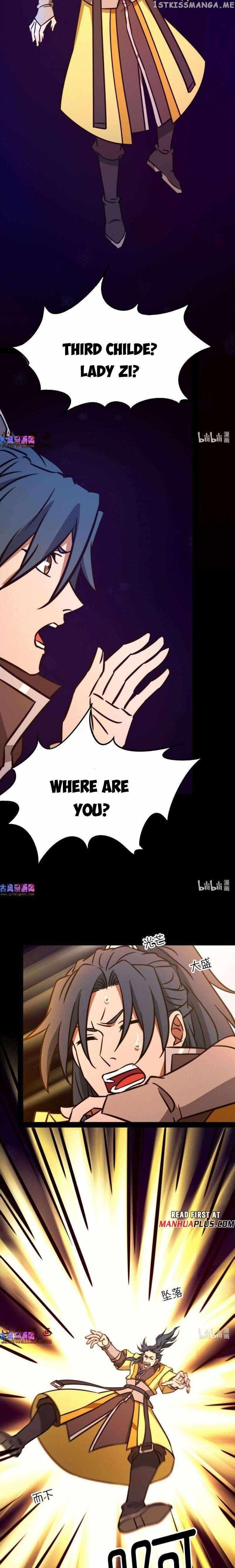 Everlasting God of Sword Chapter 196 - Page 7