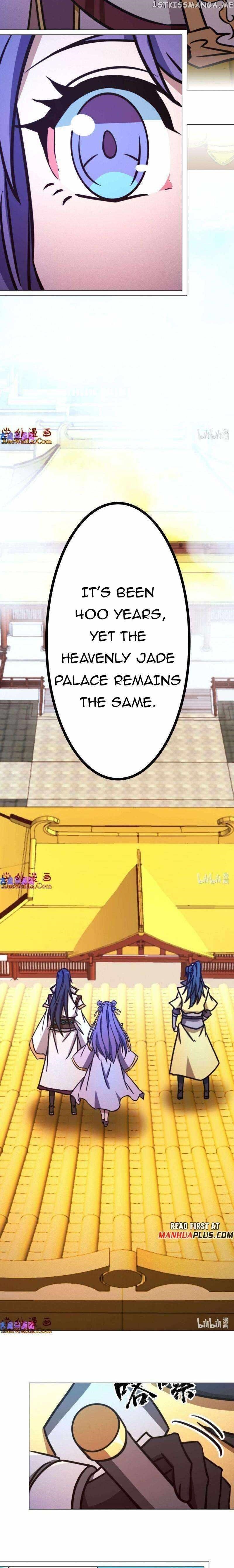 Everlasting God of Sword Chapter 196 - Page 9