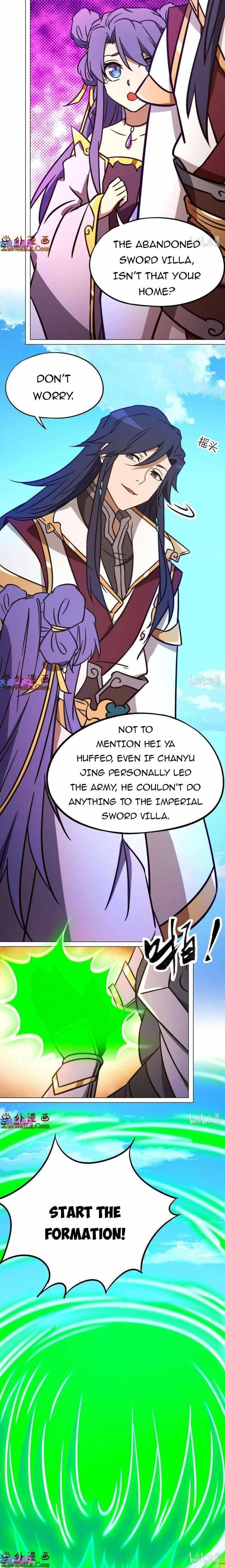 Everlasting God of Sword Chapter 198 - Page 10