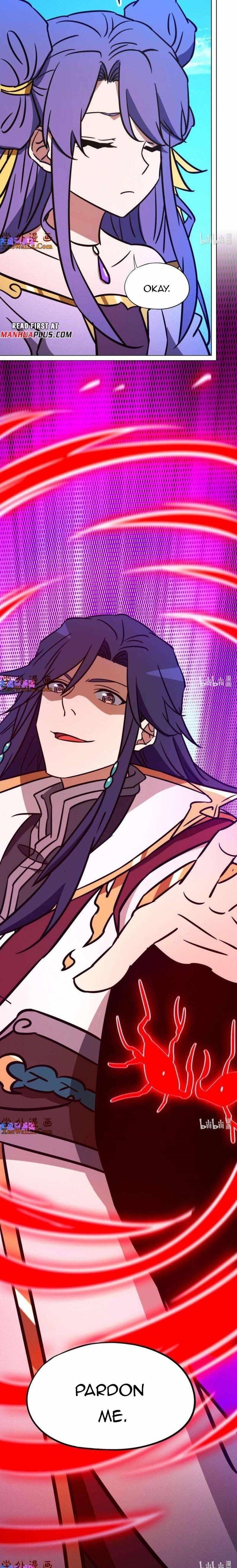 Everlasting God of Sword Chapter 198 - Page 12