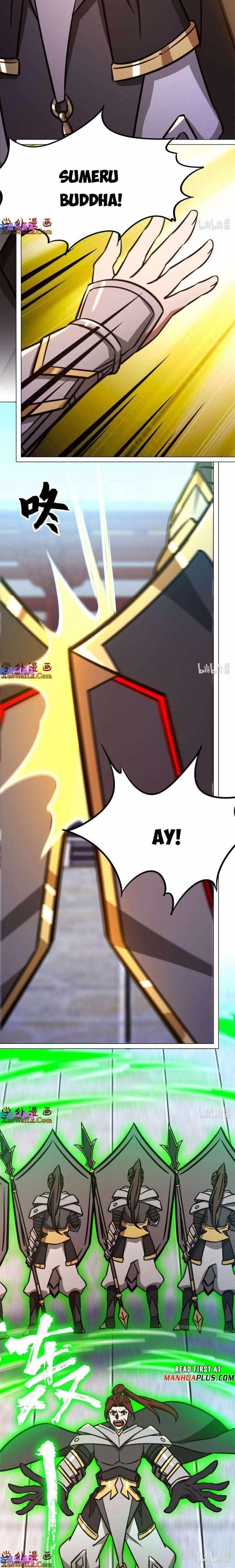 Everlasting God of Sword Chapter 198 - Page 4