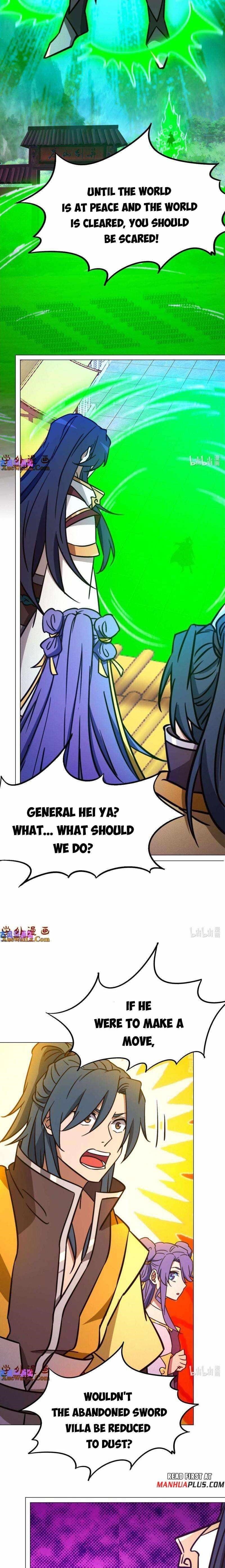 Everlasting God of Sword Chapter 198 - Page 9