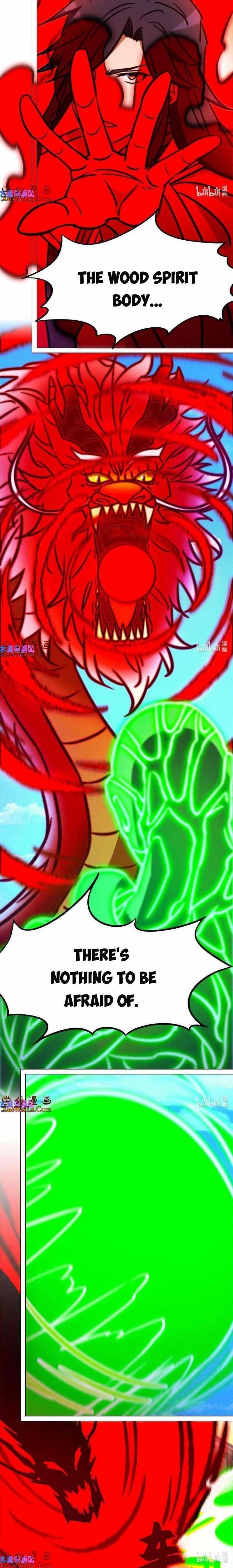 Everlasting God of Sword Chapter 199 - Page 10