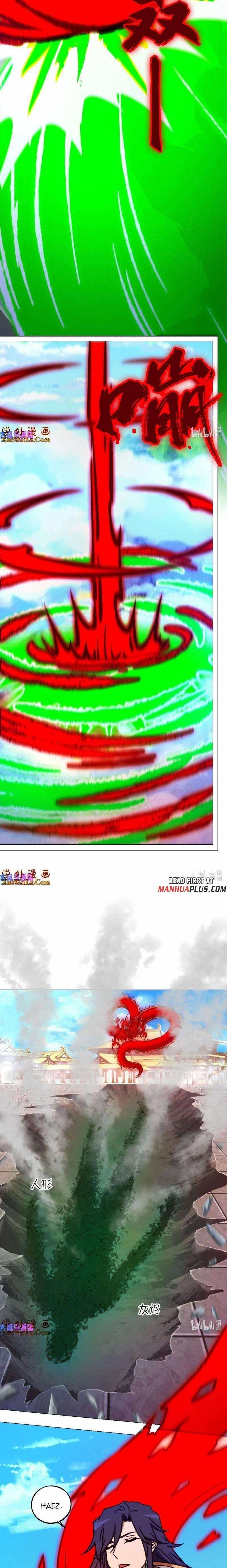 Everlasting God of Sword Chapter 199 - Page 11