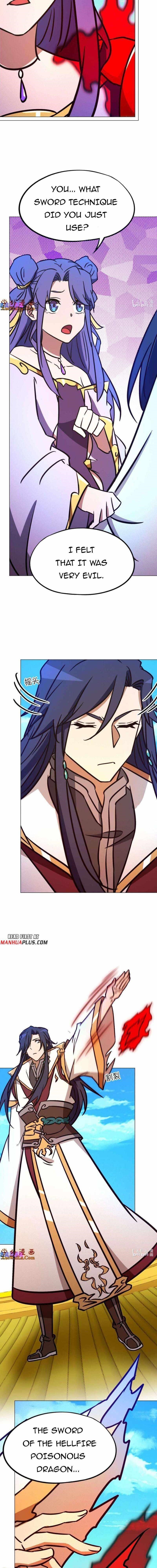 Everlasting God of Sword Chapter 199 - Page 13