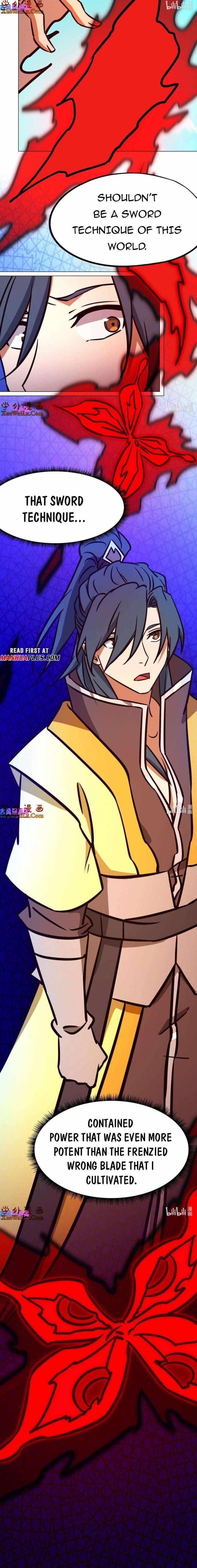 Everlasting God of Sword Chapter 199 - Page 14