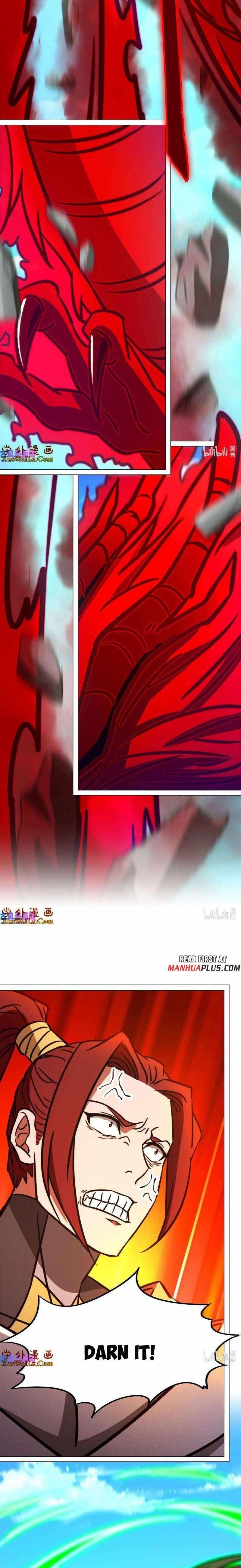 Everlasting God of Sword Chapter 199 - Page 7